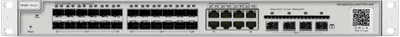 24-Port Gigabit Layer 3 Switch, 24x SFP, 4x SFP+, 8x RJ45 Combo