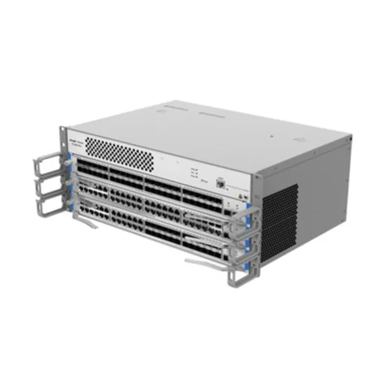 Reyee Layer 3 Chassis Cloud Managed Switch, 3 Slots, 4HE