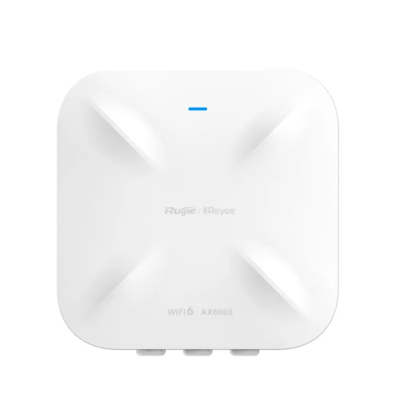 Reyee AX6000 HD Outdoor Omni-directional Access Point, 5.95 Gbps, SFP, 2.5Gbit