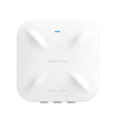 Reyee AX6000 HD Outdoor Omni-directional Access Point, 5.95 Gbps, SFP, 2.5Gbit