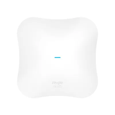 Reyee Wi-Fi 7 BE14000 Tri-Band Ceiling Access Point, 13.657 Gbps, 10GBit, SFP+