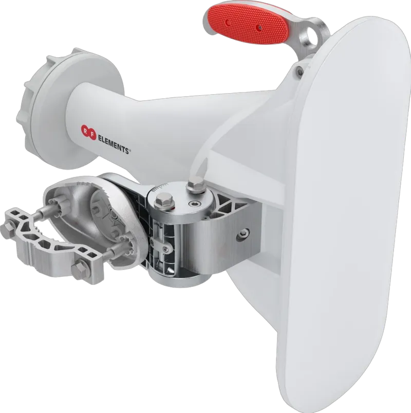 90° Asymmetrische Sektor Horn Antenne