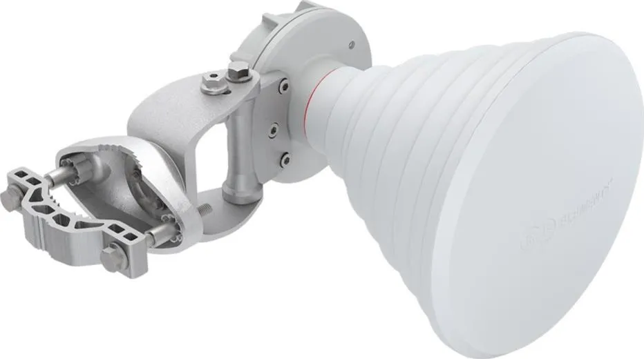 RF Elements HG3-TP-S30 network antenna Horn antenna TwistPort 18.4 dBi
