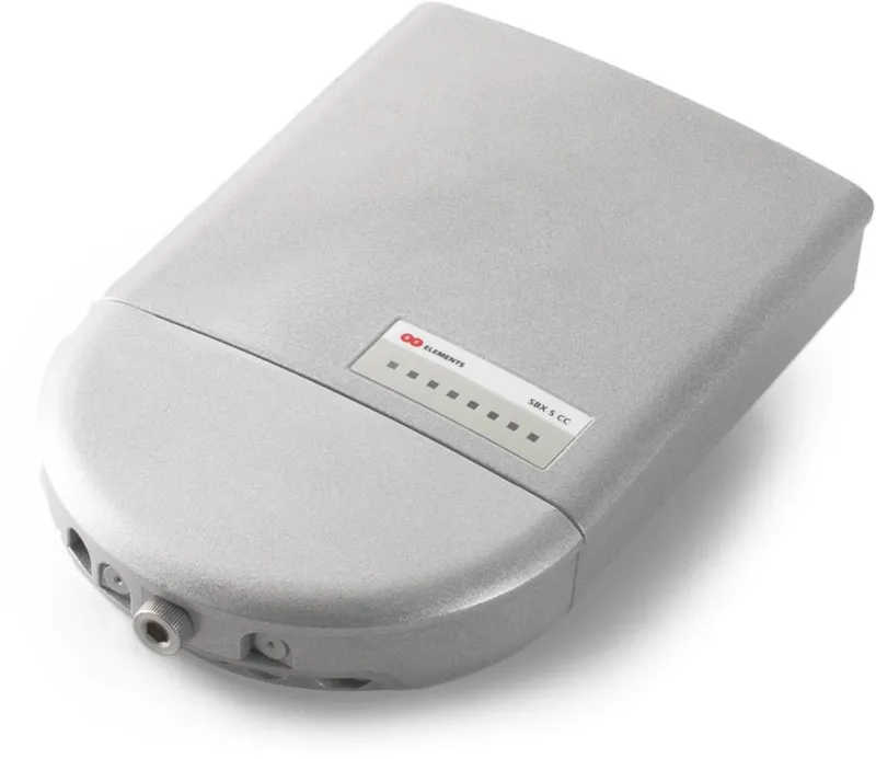 StationBox® S Carrier Class Outdoor Aluminium Gehäuse für MikroTik RouterBoard