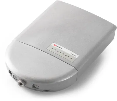 StationBox® S Carrier Class Outdoor Aluminium Gehäuse für MikroTik RouterBoard