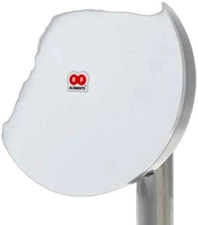 StationBox® XL, Outdoor CPE Gehäuse mit High-Gain Dual Polarisation Antenne