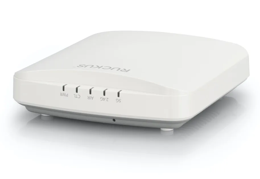 RUCKUS Networks wireless ap • economy • wifi6 • ax1800 • 2x2 • indoor • 1 gbe • r350e RUCKUS Networks wireless ap • economy • wifi6 • ax1800 • 2x2 • indoor • 1 gbe • r350e