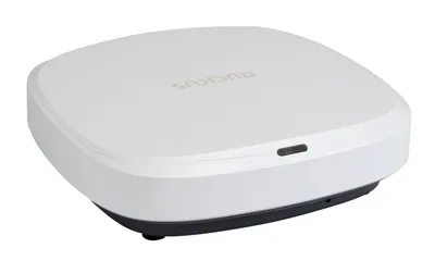 RUCKUS Networks wireless ap • wi-fi 7 • be (802.11be) • ax • 2x2:2 • indoor • 2.5 gbe • r370 • iot/ble/zigbee • beamflex+