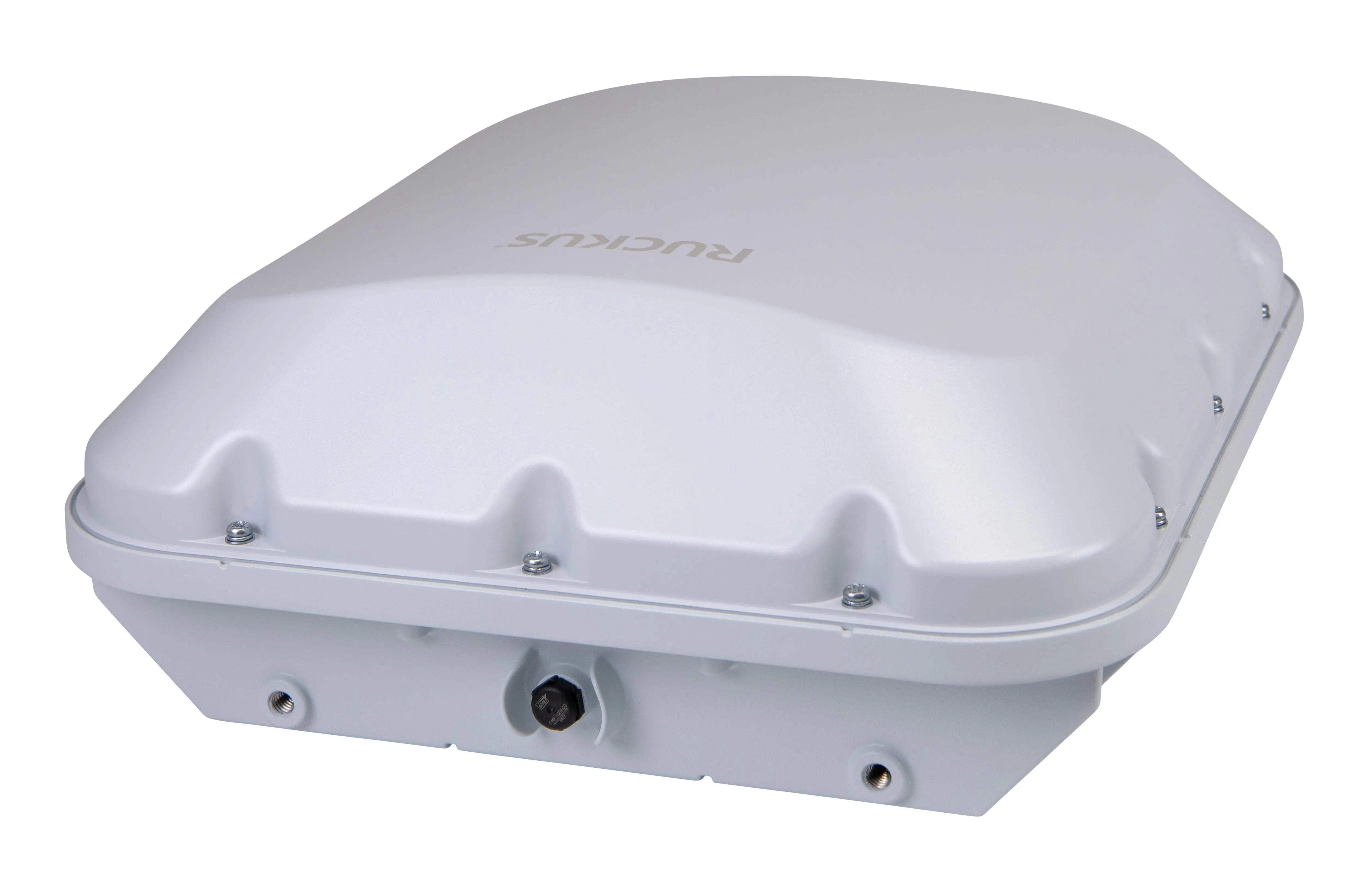 RUCKUS Networks wireless ap • wifi7 • 2x2 tri-band / 4x4 dual-band • outdoor • 5gbe • t670 • 1 radio ble/zigbee + gps • beamflex+ RUCKUS Networks wireless ap • wifi7 • 2x2 tri-band / 4x4 dual-band • outdoor • 5gbe • t670 • 1 radio ble/zigbee + gps • beamflex+
