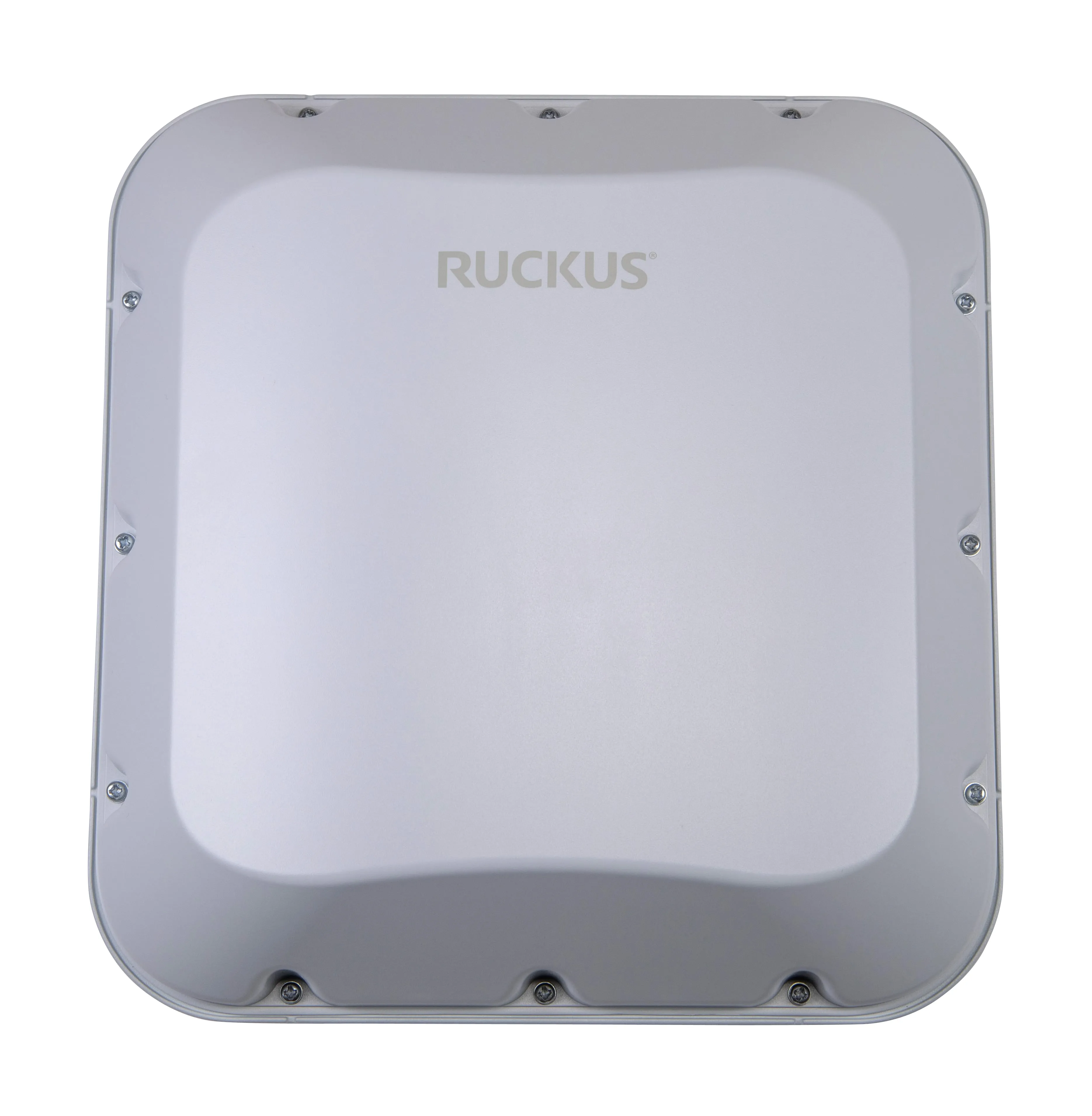 RUCKUS Networks wireless ap • wifi7 • 2x2 tri-band / 4x4 dual-band • outdoor • 5gbe • t670 • 1 radio ble/zigbee + gps • beamflex+ RUCKUS Networks wireless ap • wifi7 • 2x2 tri-band / 4x4 dual-band • outdoor • 5gbe • t670 • 1 radio ble/zigbee + gps • beamflex+