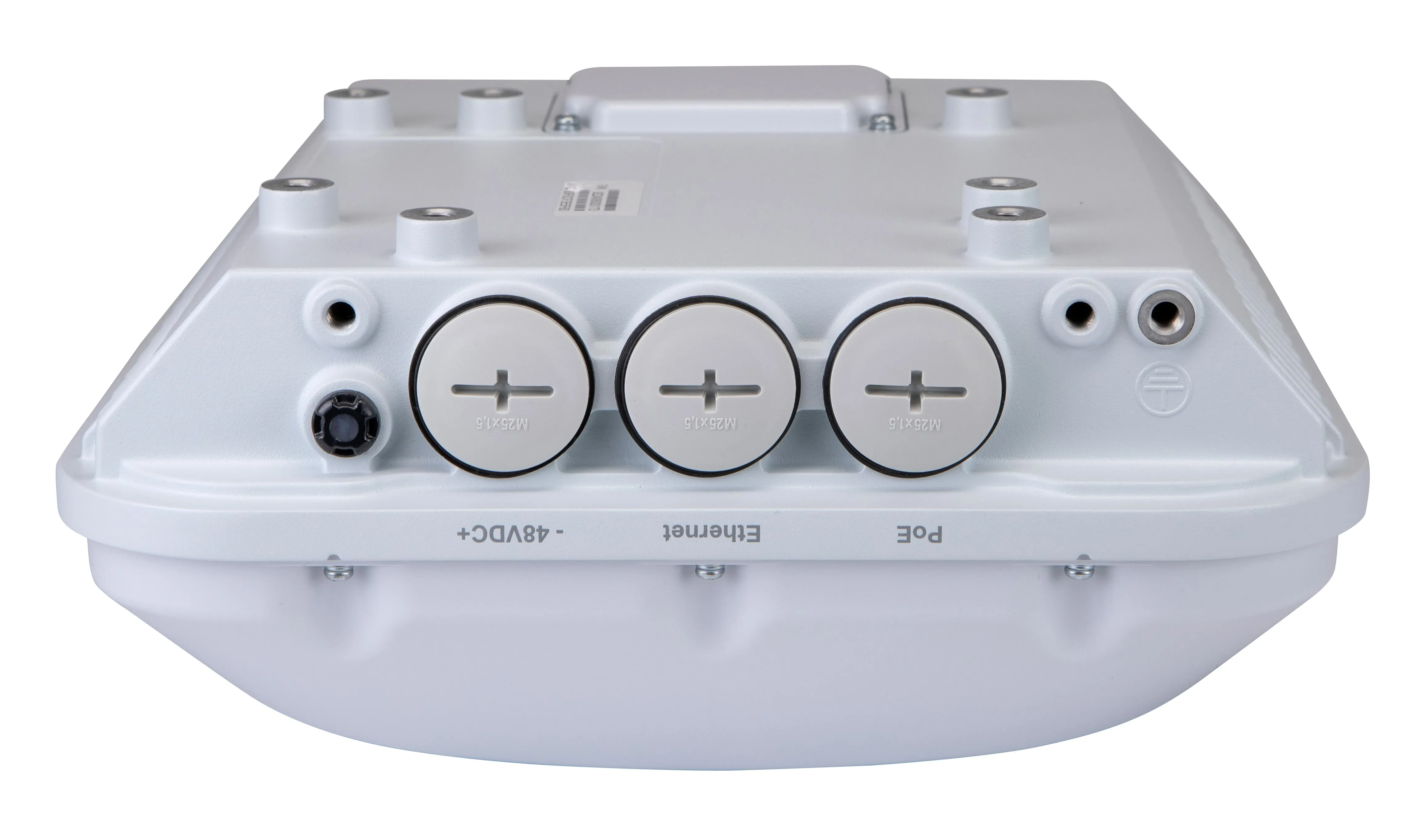 RUCKUS Networks wireless ap • wifi7 • 2x2 tri-band / 4x4 dual-band • outdoor • 5gbe • t670 • 1 radio ble/zigbee + gps • beamflex+ RUCKUS Networks wireless ap • wifi7 • 2x2 tri-band / 4x4 dual-band • outdoor • 5gbe • t670 • 1 radio ble/zigbee + gps • beamflex+