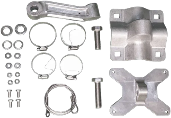 RUCKUS Networks  ruckus spare outdoor mounting kit t750, 180 degree angle