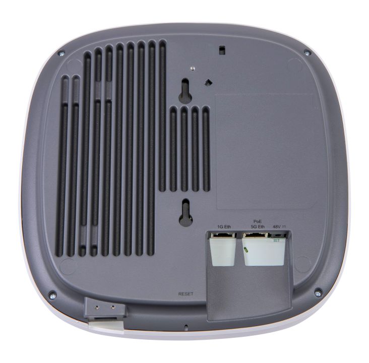 RUCKUS Networks wireless ap • wifi7 • 4x4 • indoor • 10gbe • r670 • unleashed • 1 radio ble/zigbee + 1x usb • beamflex+