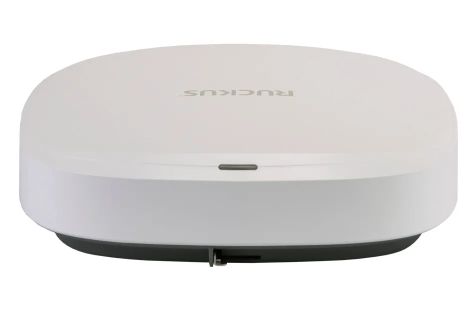 RUCKUS Networks wireless ap • wifi7 • 4x4 • indoor • 10gbe • r770 •  unleashed • 1 radio ble/zigbee + 1x usb • beamflex+