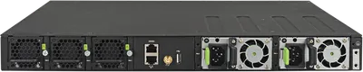 RUCKUS Networks switch full managed layer3 26 port o 24x poe bt o 24x 10 gbe o 12x poe bt o 2x qsfp+ o modular optional slot o 19" o
