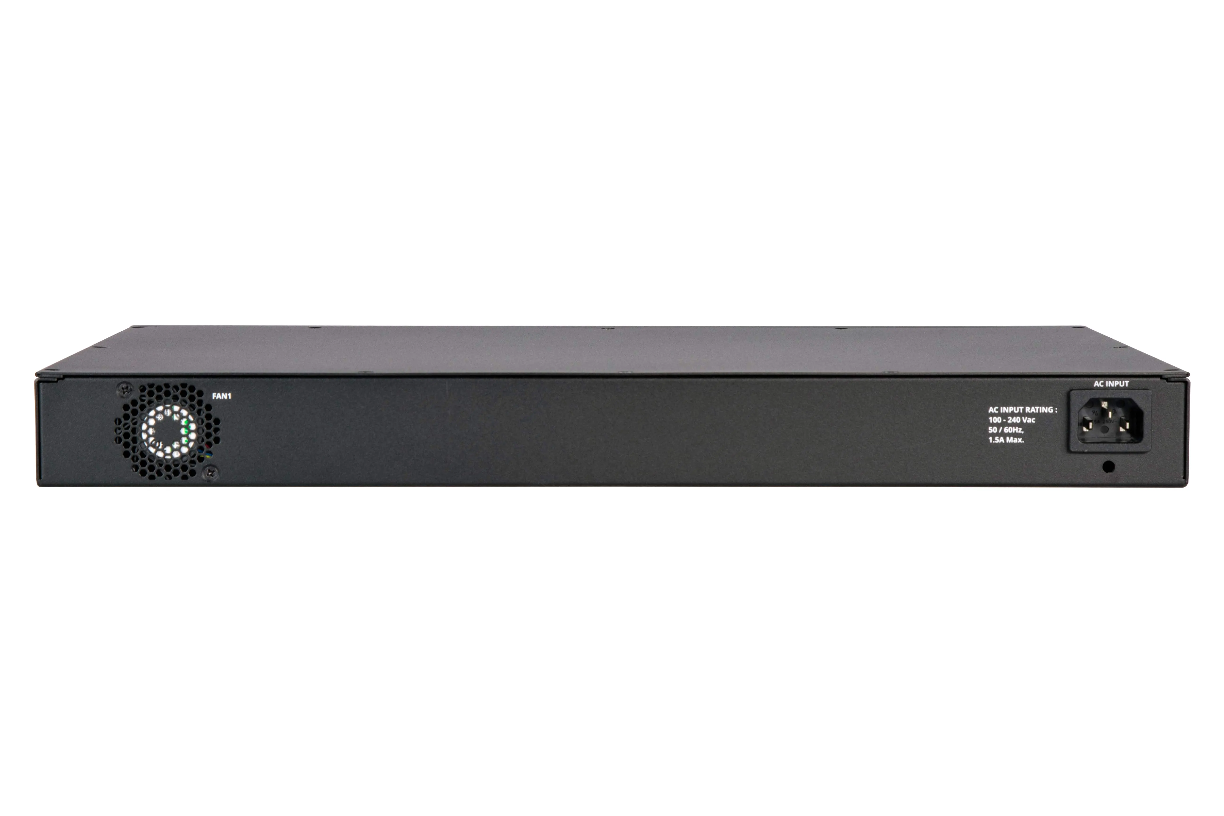 RUCKUS Networks switch full managed layer3 24 port • 16x sfp+ • 8x sfp28 • 19" • icx8200-24fx RUCKUS Networks switch full managed layer3 24 port • 16x sfp+ • 8x sfp28 • 19" • icx8200-24fx