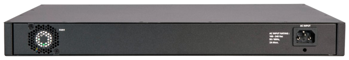 RUCKUS Networks switch full managed layer3 52 port • 48x 1 gbe • 4x sfp28 • 19" • icx8200-48 RUCKUS Networks switch full managed layer3 52 port • 48x 1 gbe • 4x sfp28 • 19" • icx8200-48