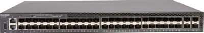 RUCKUS Networks switch full managed layer3 52 port • 48x sfp • 4x sfp28 • 19" • icx8200-48f