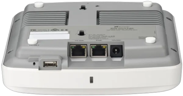 CommScope Ruckus R550 unleashed, AP, BT, ZigBee, Wi-Fi 6