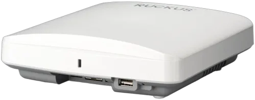 CommScope Ruckus R550 unleashed, AP, BT, ZigBee, Wi-Fi 6