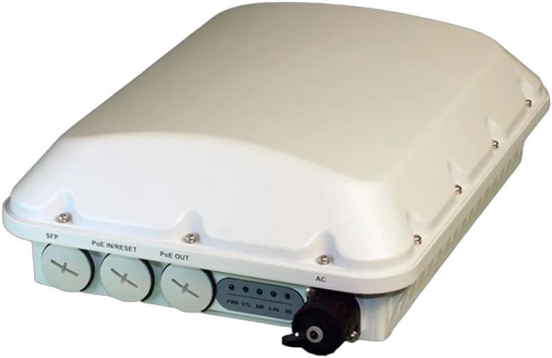 RUCKUS Networks wireless ap • wifi6 • ax3600 • 4x4 • outdoor • 2.5 gbe + sfp+ • t750se • 120x30 grad • unleashed •1 radio ble/zigbee + 1x usb • beamf