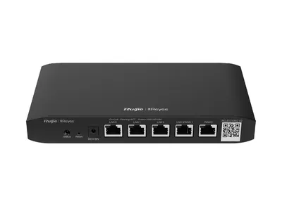 Reyee Cloud Managed Router Router, 5x Gbit
