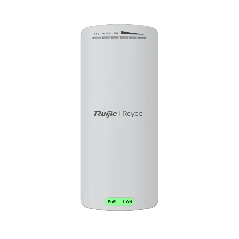 2.4GHz Dual-Stream 802.11b/g/n Wireless Bridge, bis zu 500m 2.4GHz Dual-Stream 802.11b/g/n Wireless Bridge, bis zu 500m