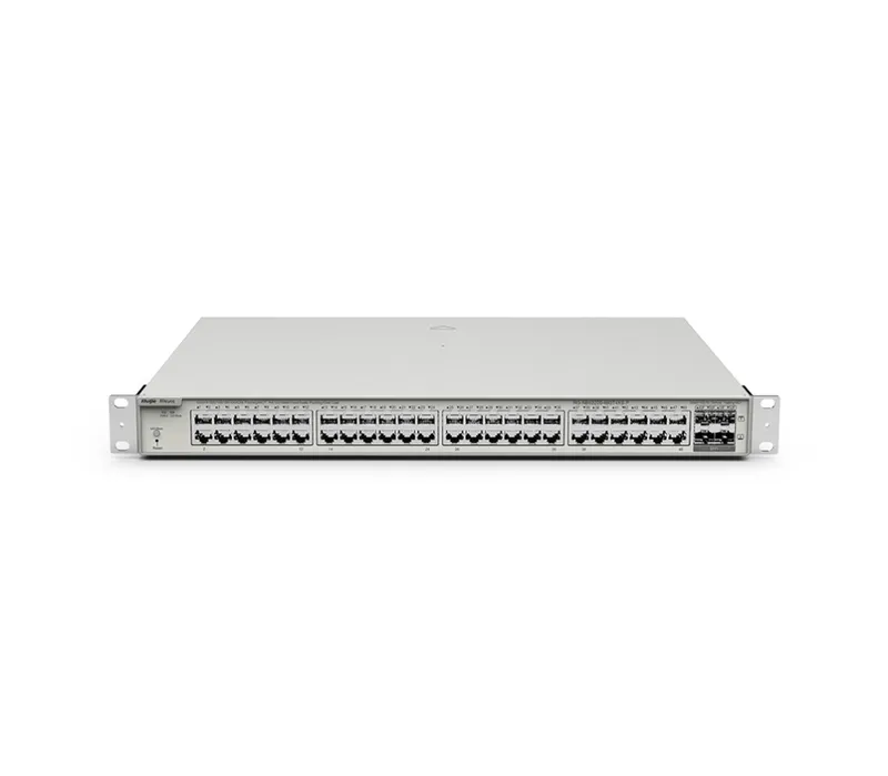48-Port Gigabit Layer 2 Cloud Managed PoE Switch, PoE+, 4x SFP+, 370W