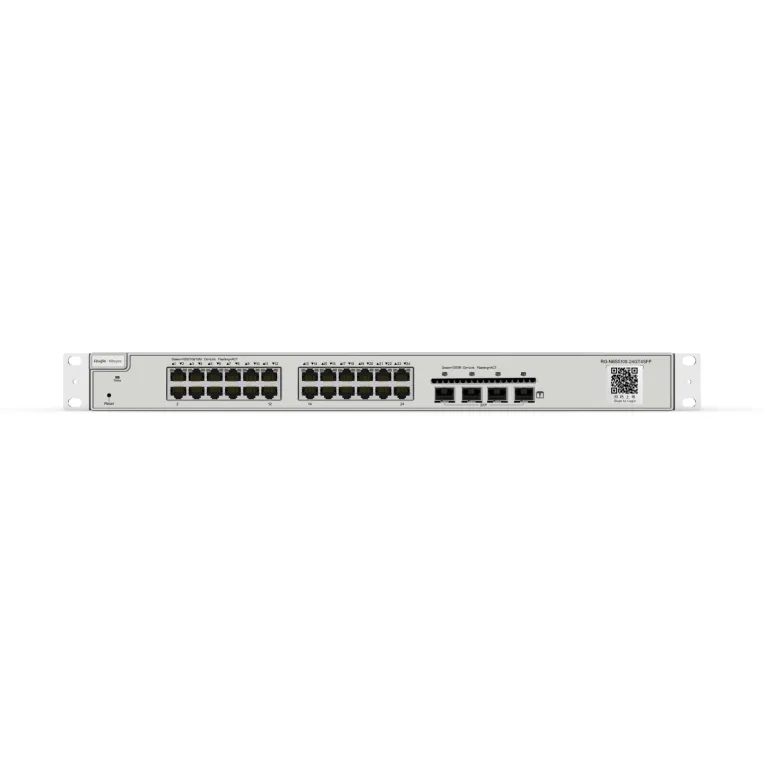 28-Port Gigabit Layer 3 Switch, 24x Gbit, 4x SFP 28-Port Gigabit Layer 3 Switch, 24x Gbit, 4x SFP