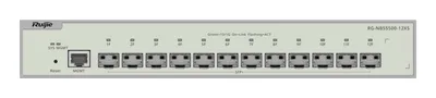 12-Port Full 10G SFP+ Layer 3 Managed Switch, 12x SFP+