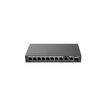 10-Port Gigabit Smart Cloud Managed PoE Switch, 10x Gbit, 8x PoE
