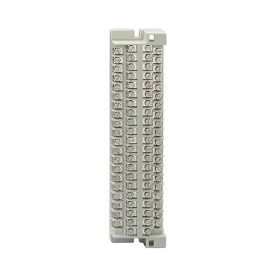 Rutenbeck Anschlussleiste 20 DA, mit Schraub-/Schraubkontakten, AsLe B 20 S/S