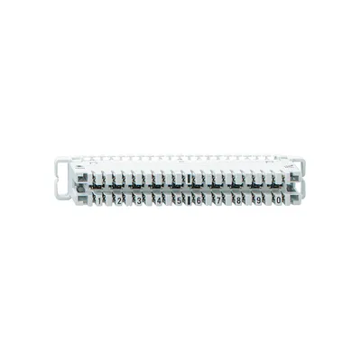 Rutenbeck LSA, VE 10 LSA Verbindungselemen, VE 10 LSA