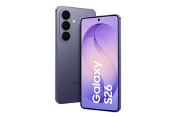 Samsung Galaxy S26 5G 512 GB (Cobalt Violet) Vodafone/otelo