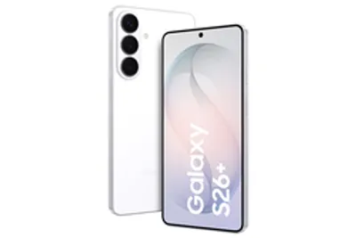 Samsung Galaxy S26+ 5G 512 GB (White) Vodafone/otelo