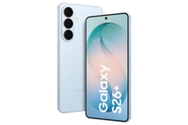 Samsung Galaxy S26+ 5G 512 GB (Sky Blue) Vodafone/otelo