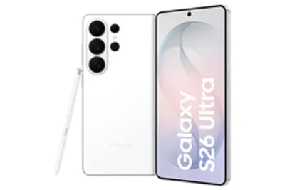 Samsung Galaxy S26 Ultra 5G 512 GB (White) Vodafone/otelo