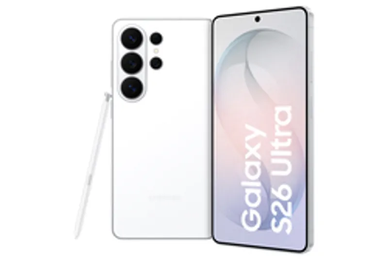 Samsung Galaxy S26 Ultra 5G 512 GB (White) Vodafone/otelo