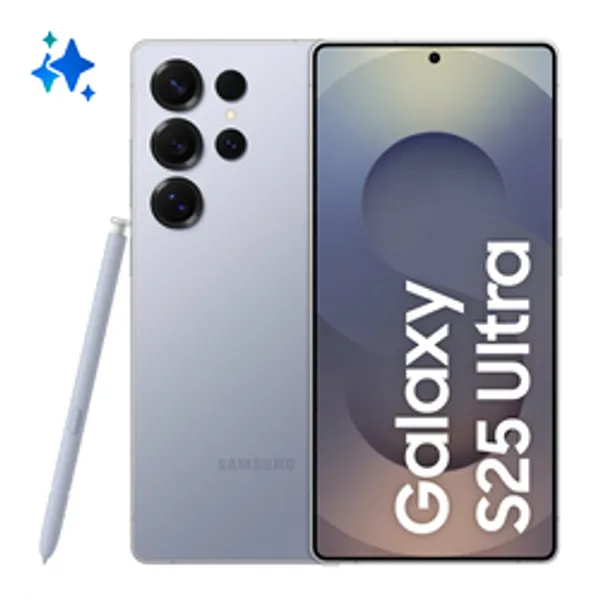 Samsung Galaxy S25 Ultra 256GB blau o2