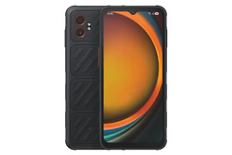 Samsung Galaxy XCover 7 Pro 5G EE schwarz o2