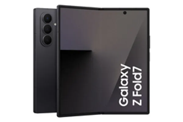 Samsung Galaxy Z Fold7 5G 256GB schwarz o2