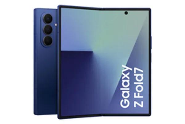 Samsung Galaxy Z Fold7 5G 512GB blau o2