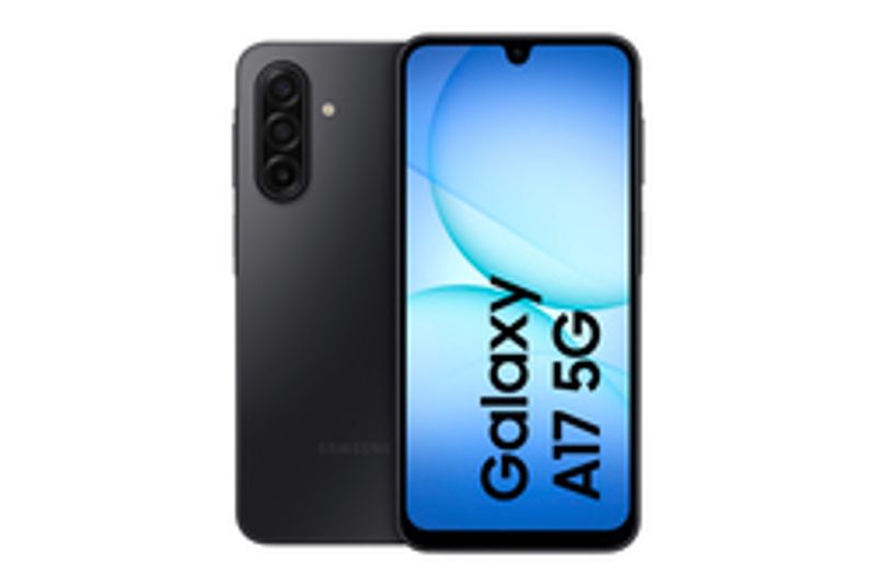 Samsung Galaxy A17 5G 128GB schwarz o2