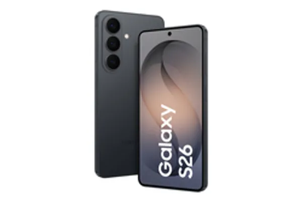 Samsung Galaxy S26 256GB schwarz o2