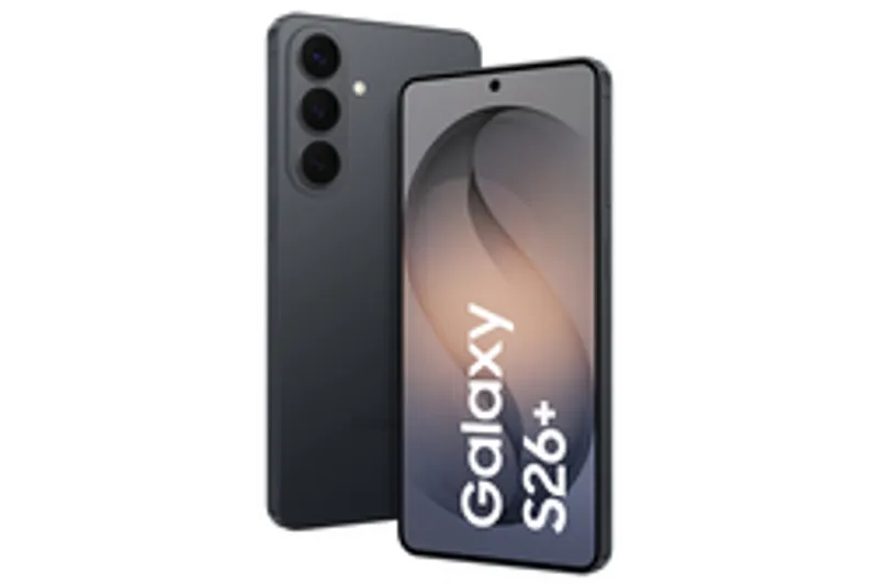 Samsung Galaxy S26+ 512GB schwarz o2