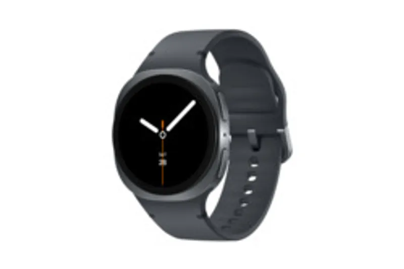Samsung Galaxy Watch8 LTE 40 grau o2