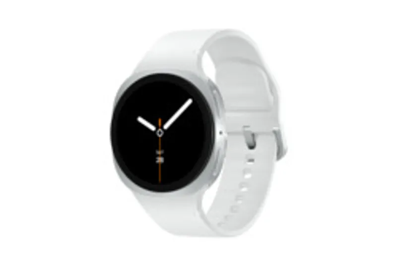 Samsung Galaxy Watch8 LTE 40 silber o2