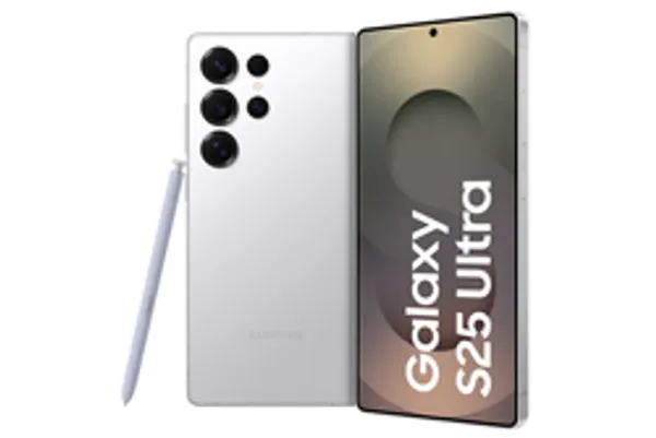 Samsung Galaxy S25 Ultra 512GB silber Telekom