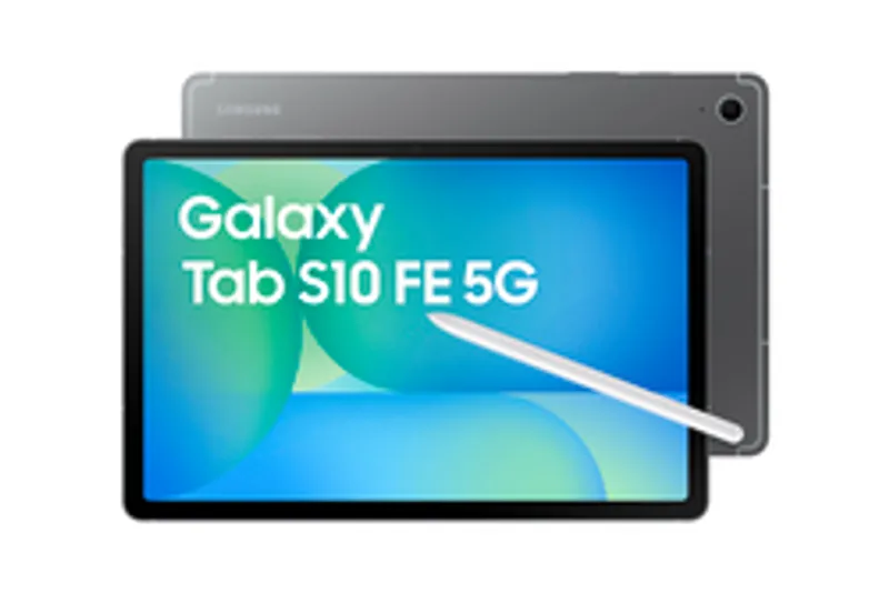 Samsung Galaxy Tab S10 FE 5G 128GB EE grau Telekom
