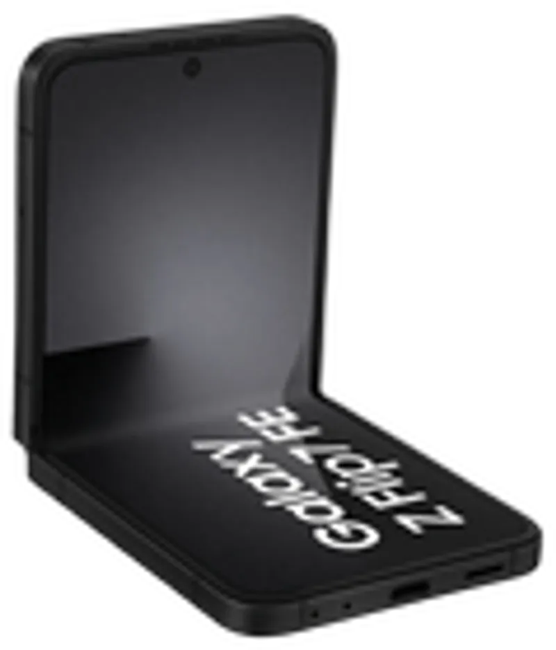 Samsung Galaxy Z Flip7 FE 256GB schwarz Telekom